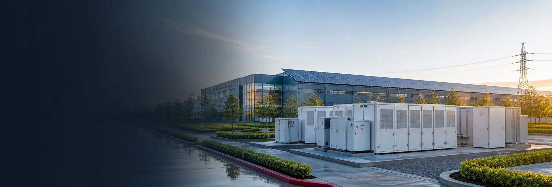 HYBRID STORAGE
SOLAR SOLUTION