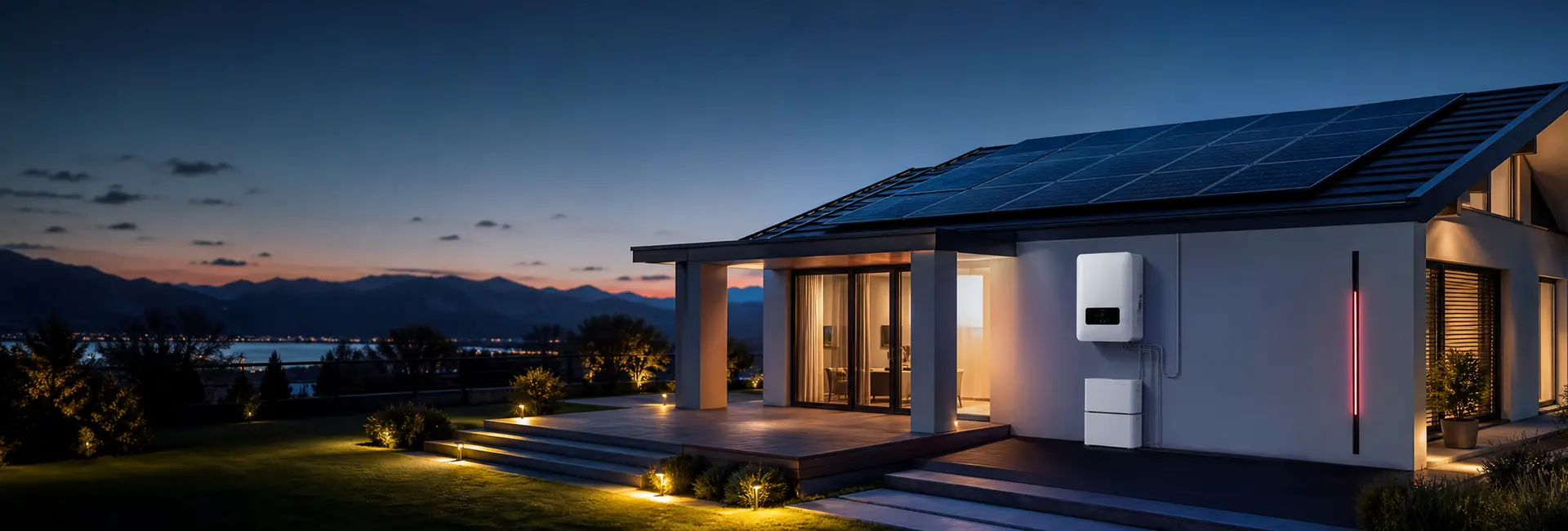 Solar Household Energy
Storage Solution