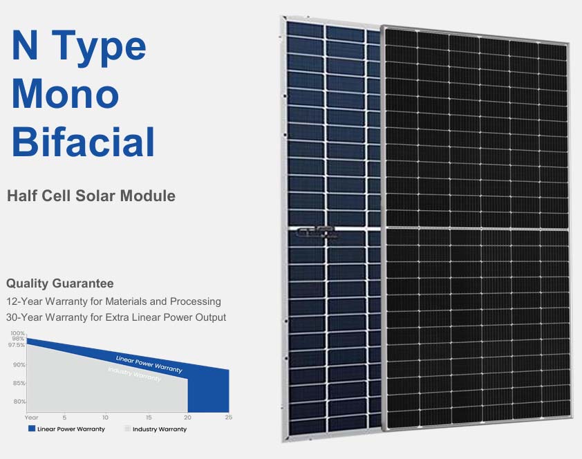 5KW Off Grid Solar System
