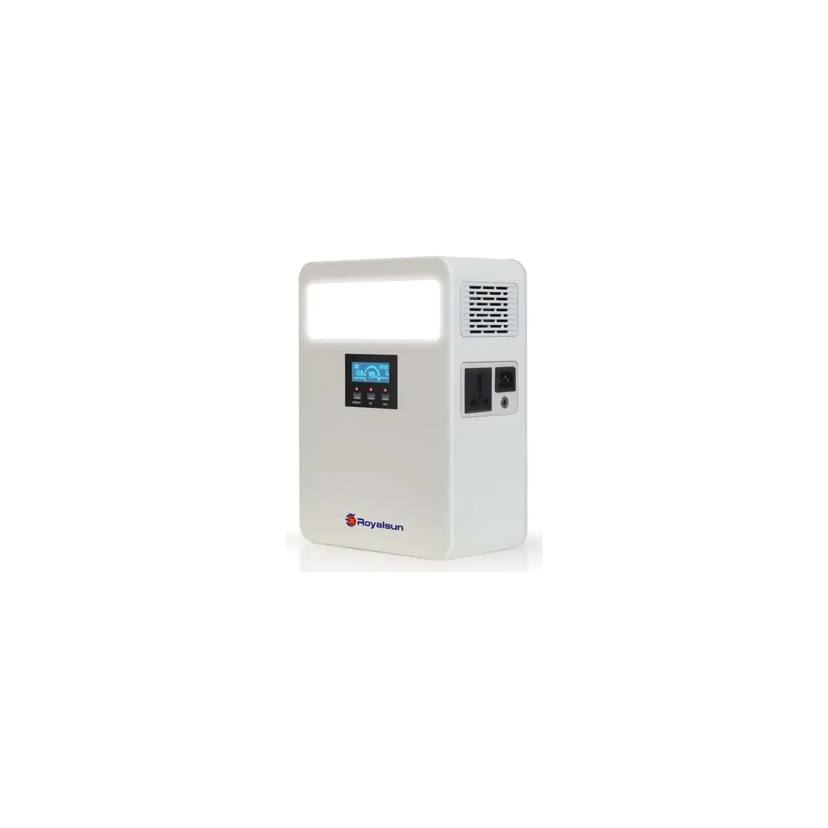 RS-500BG RS-500BG Wall-Mounted Portable Power Station