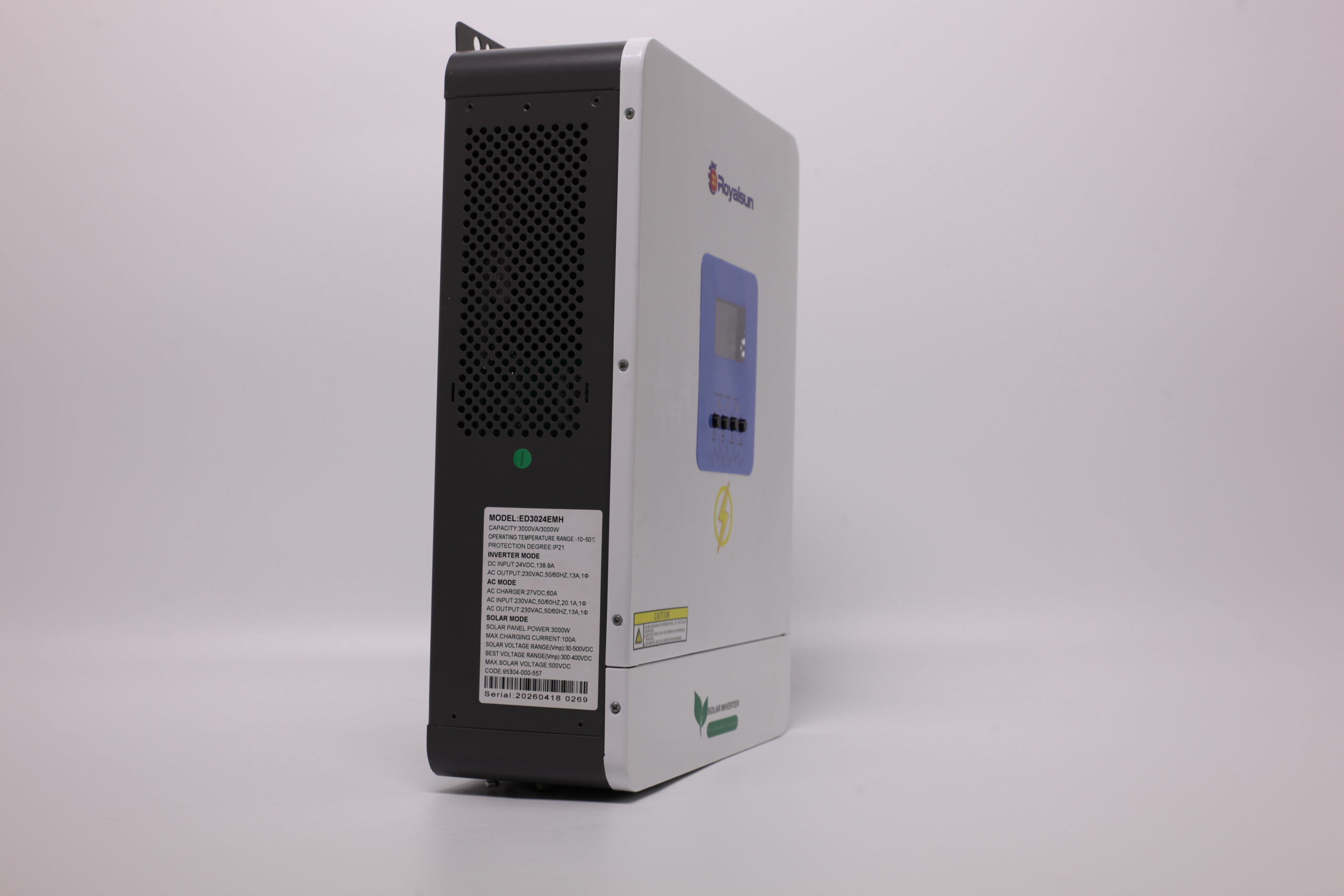 RS-ED3024EMH Off-Grid Solar Inverter