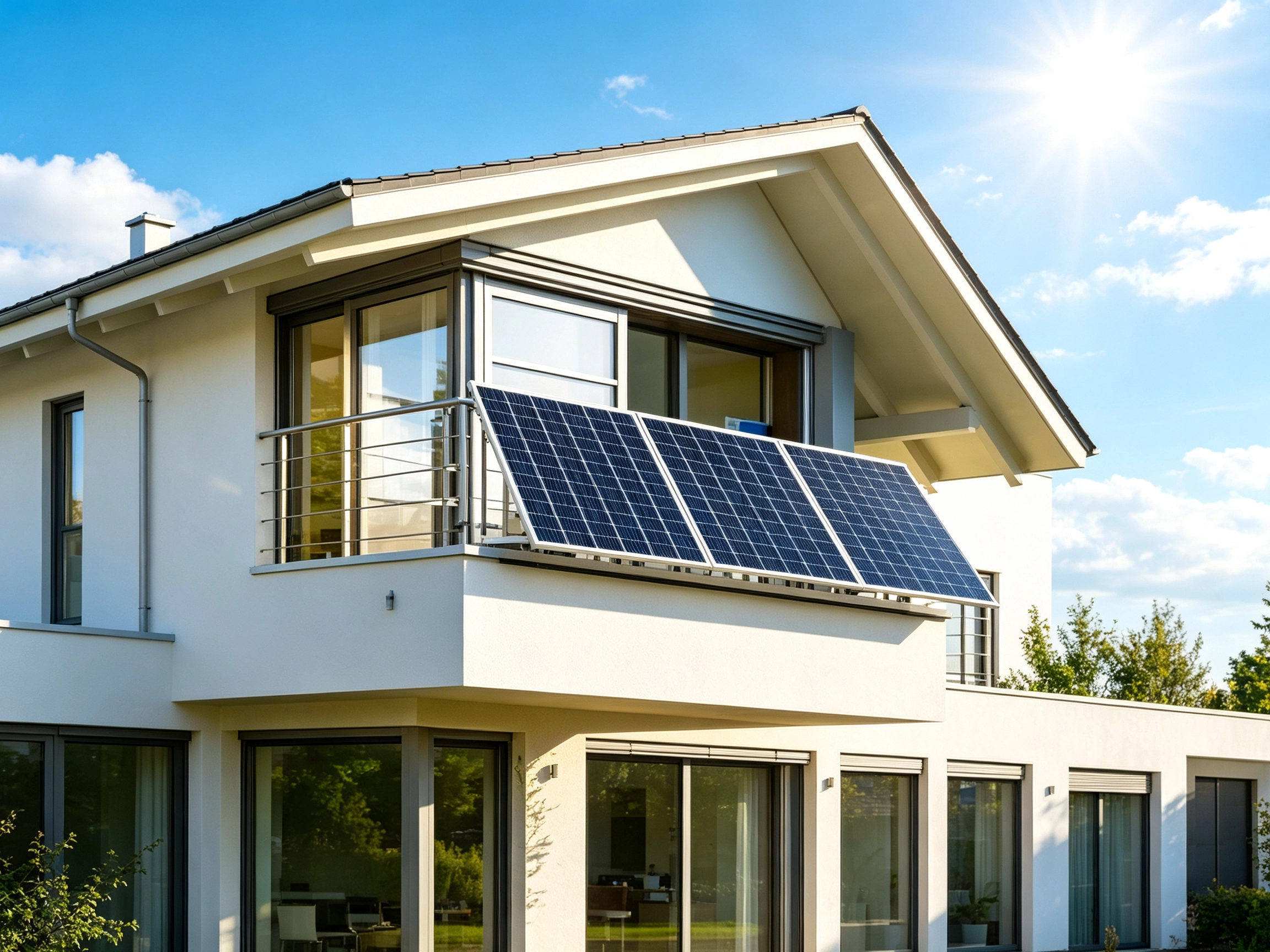 Off Grid Solar System Site